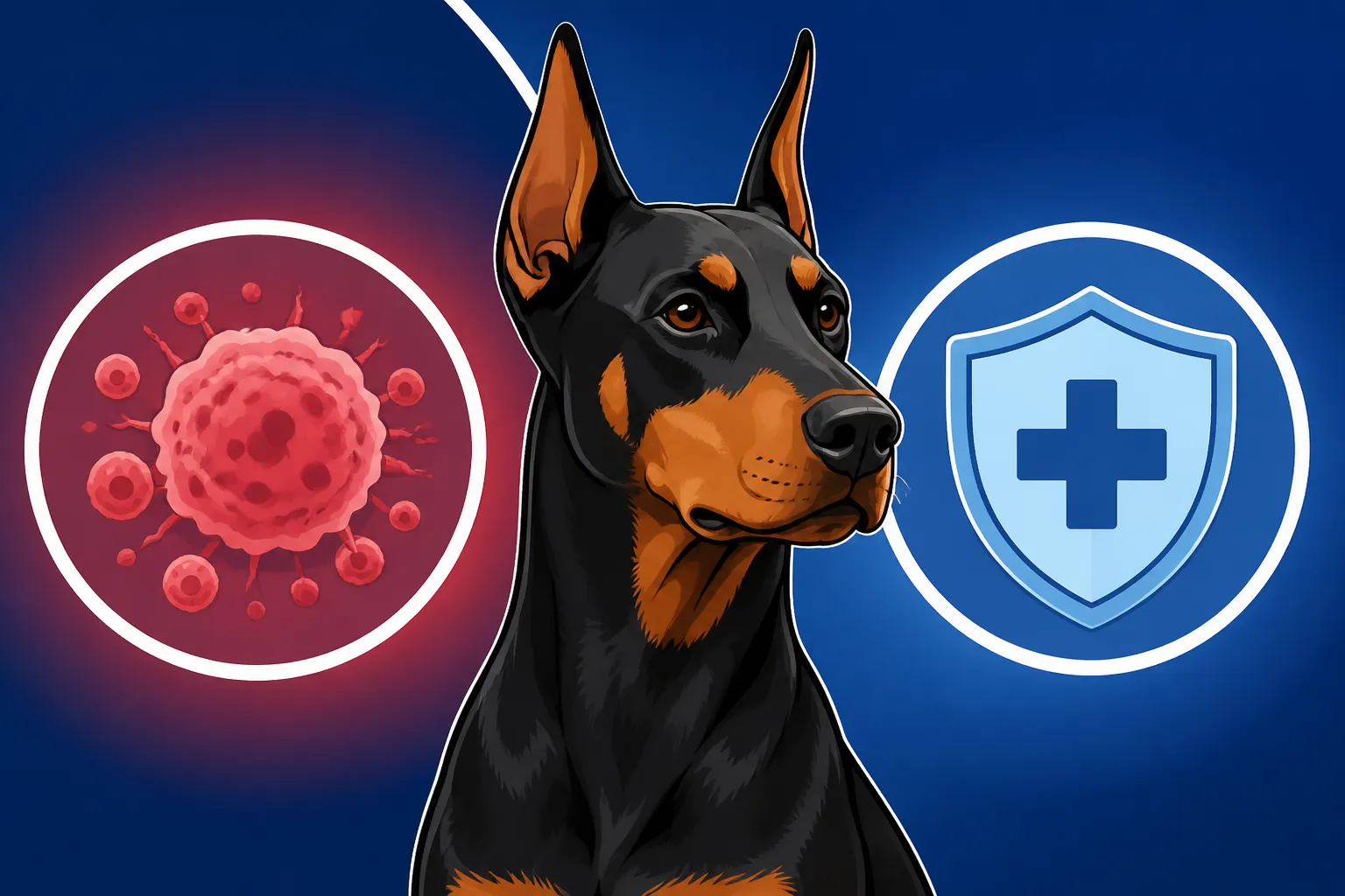 Whether Doberman Cancer Rates Are High