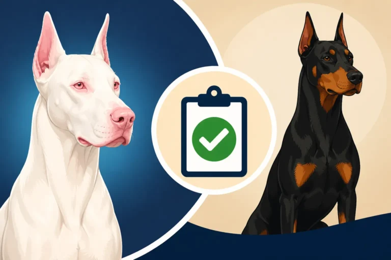 Whether an Albino Doberman Can Be Registered
