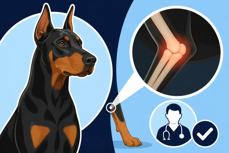 Whether a Doberman Elbow Is Ever Screened
