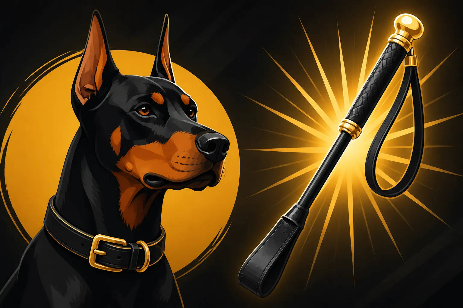 The Six Hundred Dollar Doberman Crop