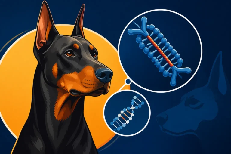 The DCM2 Titin Variant in Dobermans