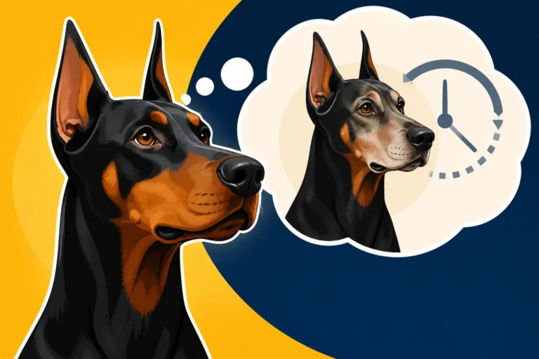 Whether Any Doberman Reaches Fifteen
