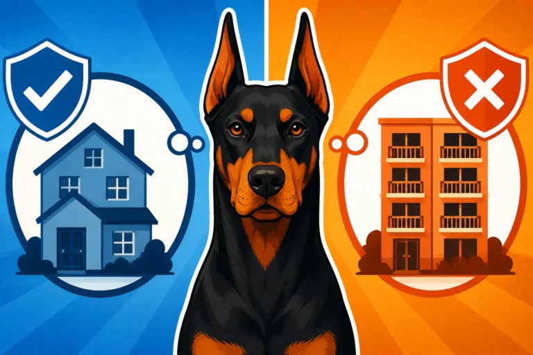 Whether Renters Cover Names the Doberman