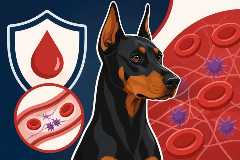 Von Willebrand as a Pre-Existing Doberman Condition