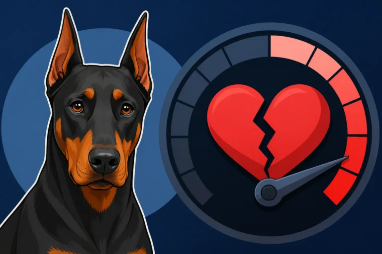 The Annual Limit a Doberman Heart Case Uses Up