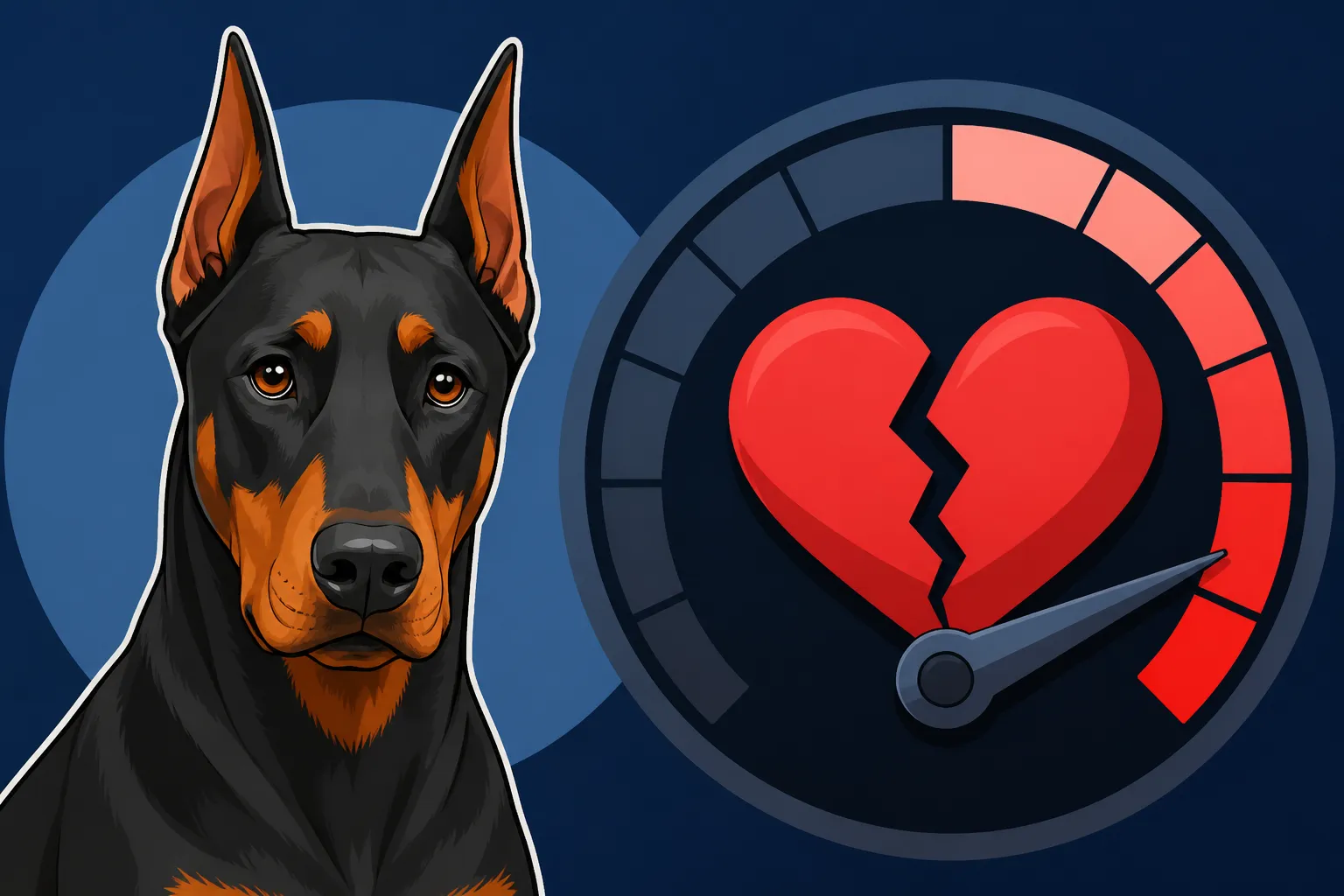 The Annual Limit a Doberman Heart Case Uses Up