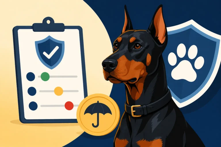 Picking a Deductible When Doberman Claims Repeat