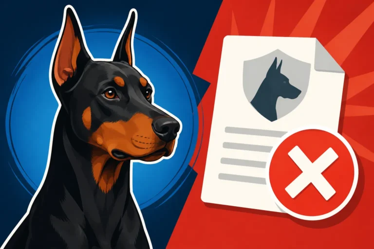 Why Doberman Claims Get Turned Down