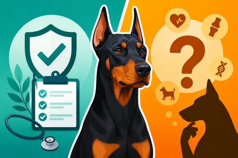 Whether Routine Doberman Screening Counts as Wellness