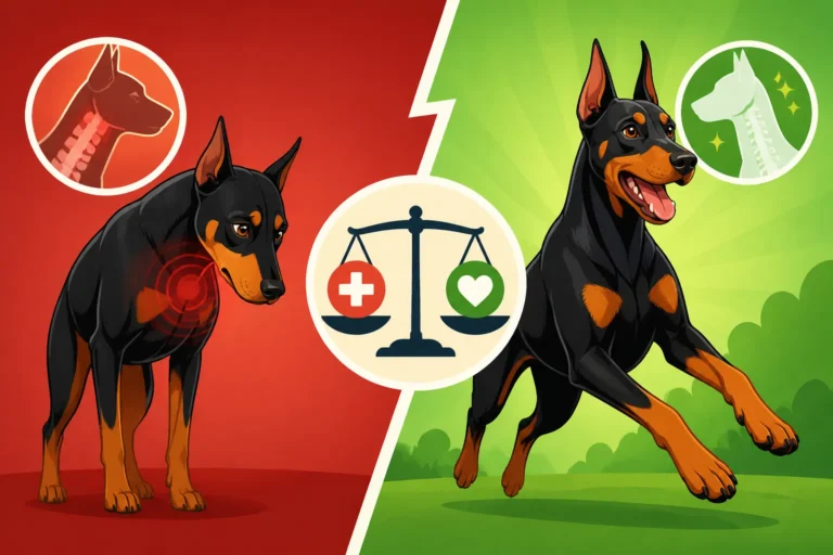 Whether Doberman Wobbler Surgery Is Worth It