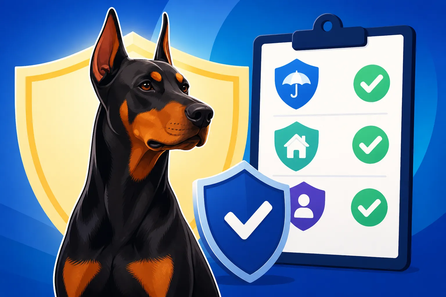 Which Insurers Still Take a Doberman
