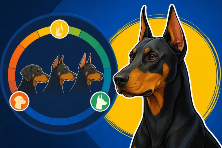 The Weeks a Doberman Crop Has to Happen In