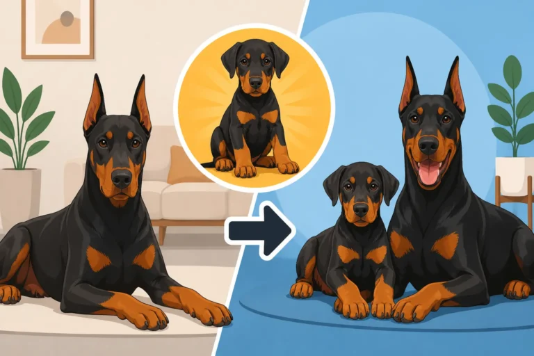 Adding a Doberman to a Household That Has One