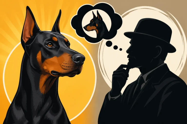 Whether Dobermann Named the Breed Himself