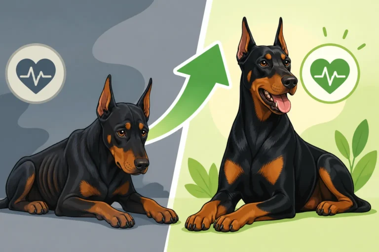 Whether Doberman Health Has Improved Since 2000