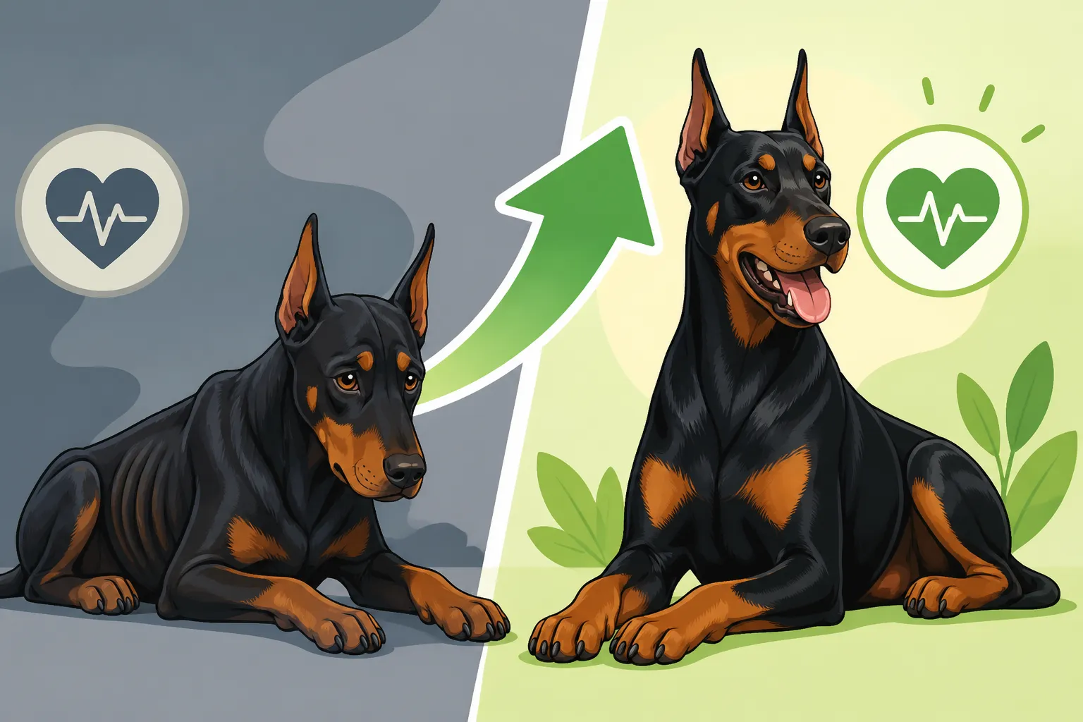 Whether Doberman Health Has Improved Since 2000