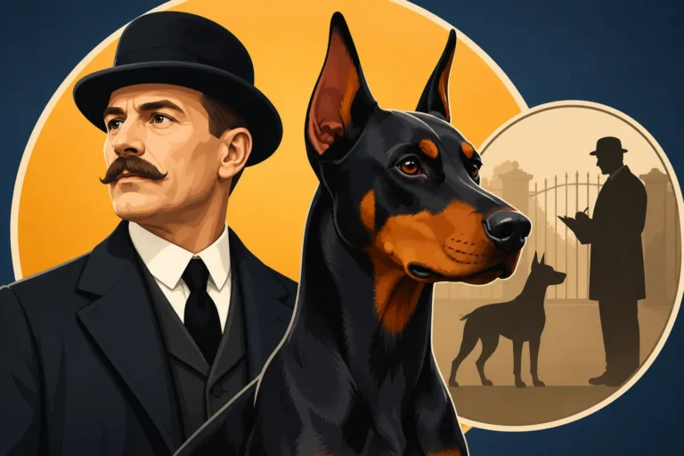 The Tax Collector Who Invented the Doberman
