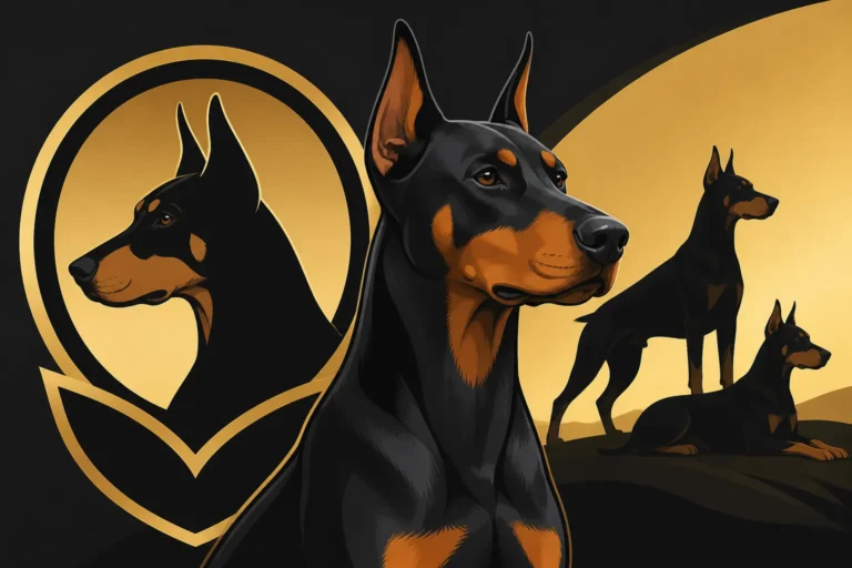 The Doberman Pinscher Club of America