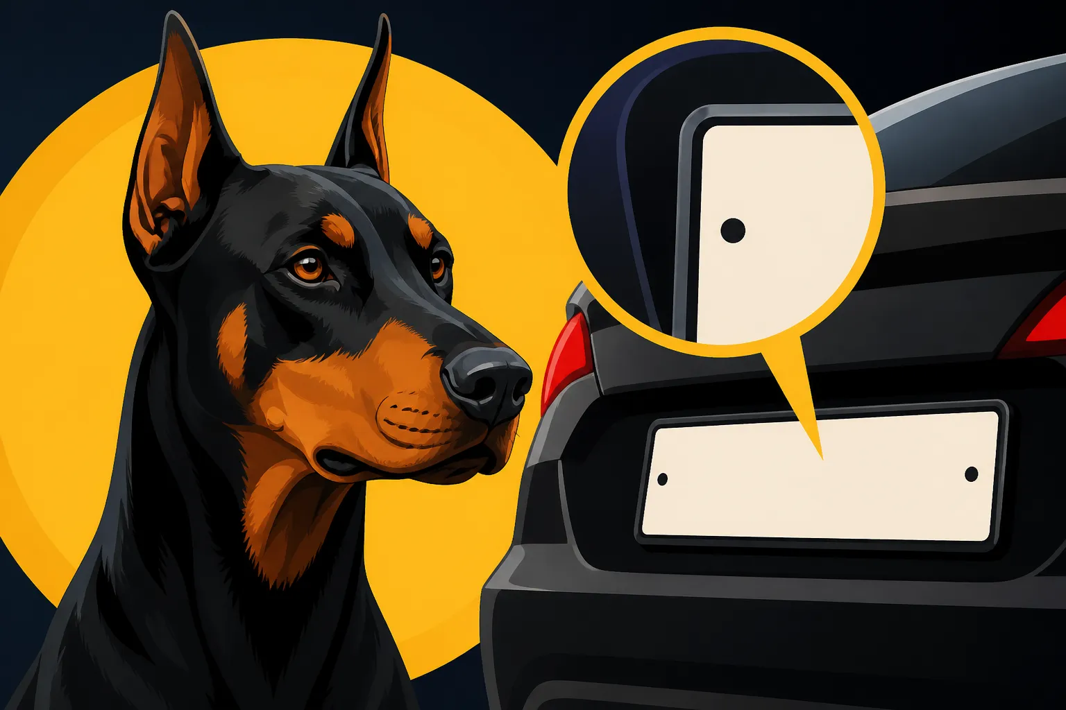 The Z in a Doberman Registration Number