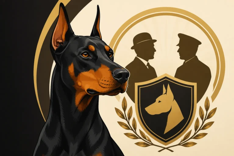 The Doberman Club Goeller Founded in 1899